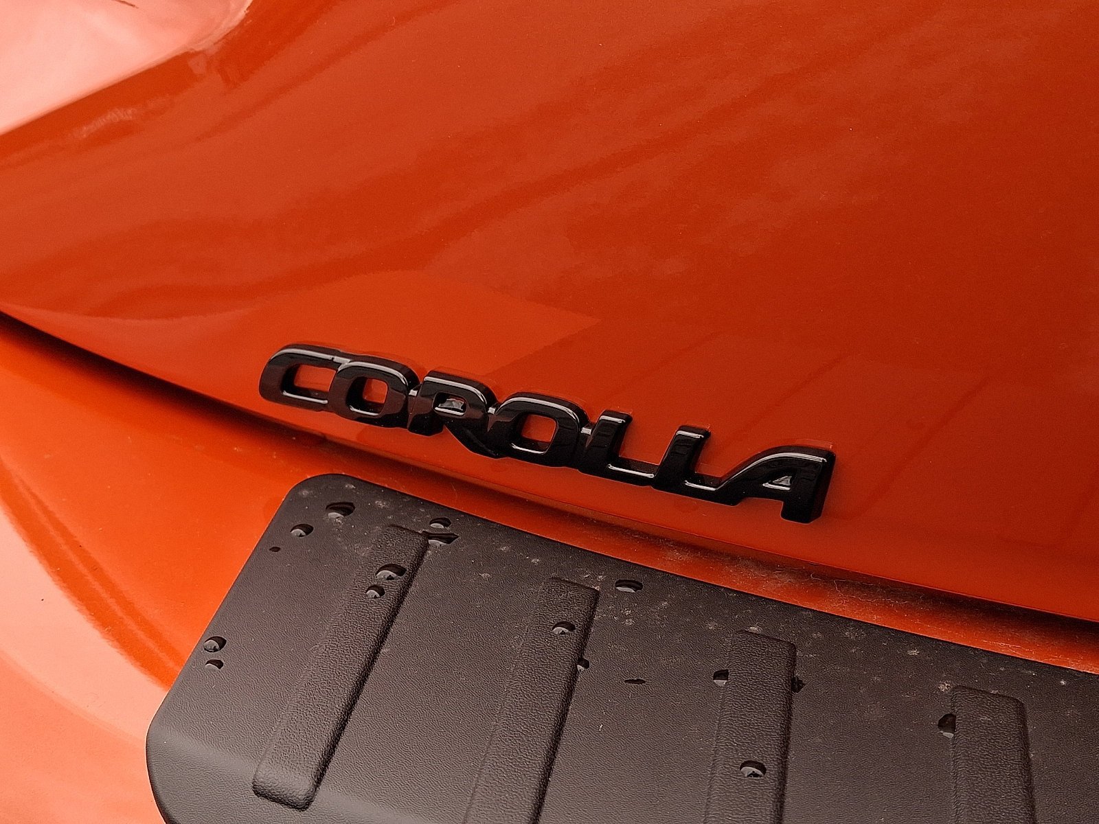 New 2027 Toyota Corolla SE FWD image 5