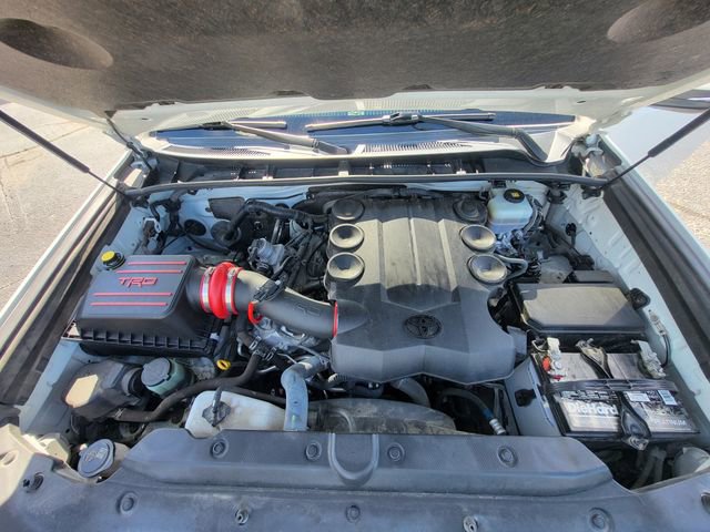 Used 2019 Toyota 4Runner SR5 Premium image 9