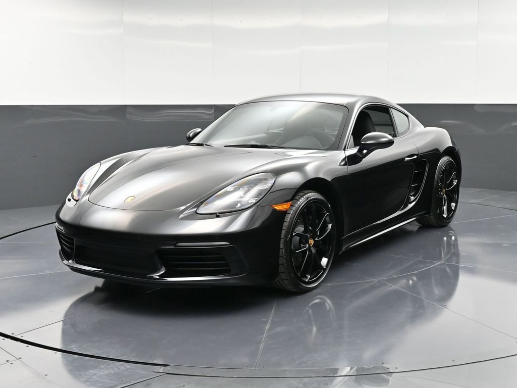 New 2025 Porsche 718 Cayman RWD image 6