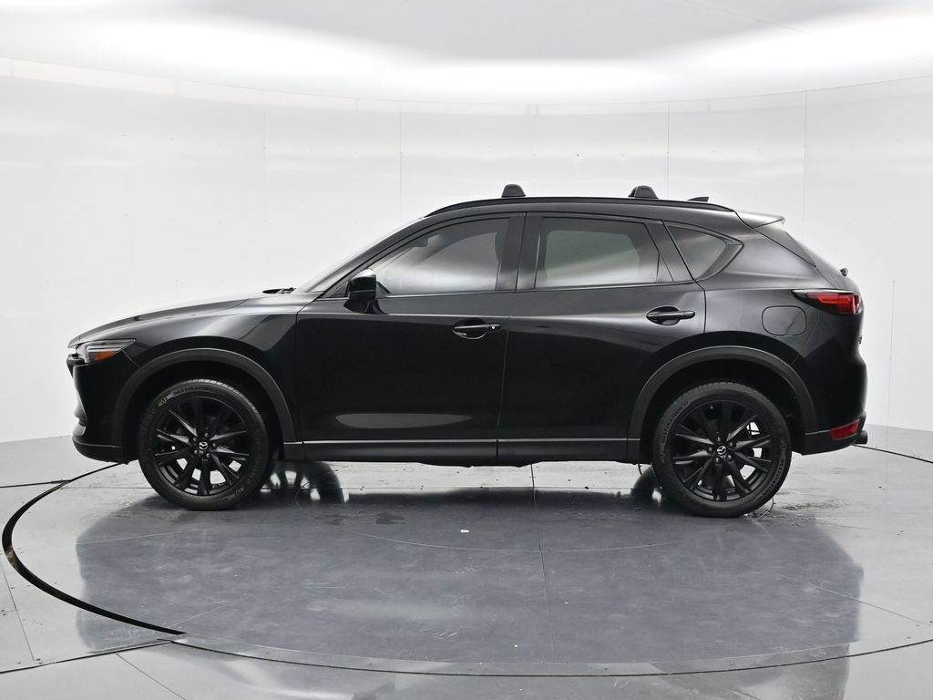 Used 2019 MAZDA CX-5 Grand Touring w/ GT Premium Package AWD/4WD image 8