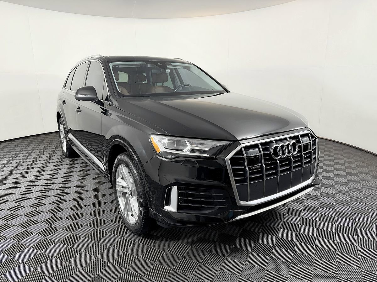 Used 2022 Audi Q7 Premium Plus w/ Premium Plus Package image 5