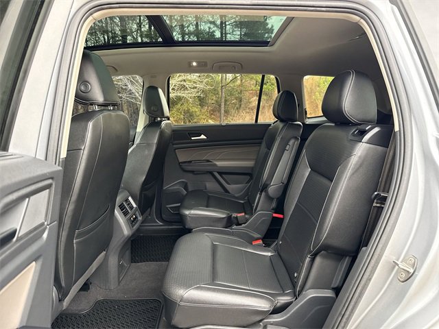Used 2021 Volkswagen Atlas SE w/ Panoramic Sunroof Package image 26