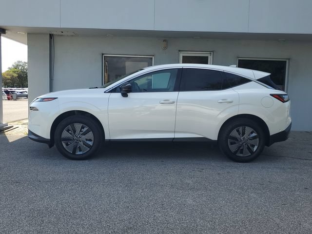 Certified 2025 Nissan Murano SL AWD/4WD image 12