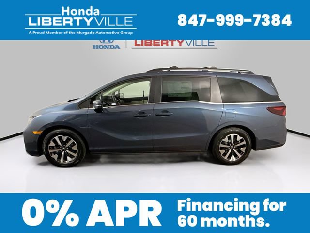 New 2026 Honda Odyssey EX-L image 2