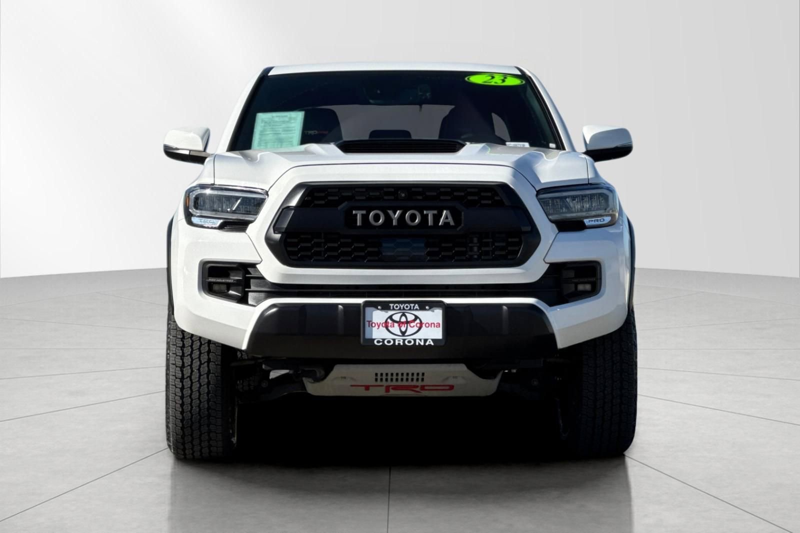 Used 2023 Toyota Tacoma TRD Pro image 9