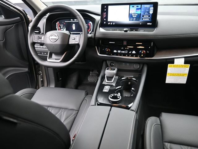 New 2026 Nissan Rogue Platinum w/ Platinum Premium Package image 11