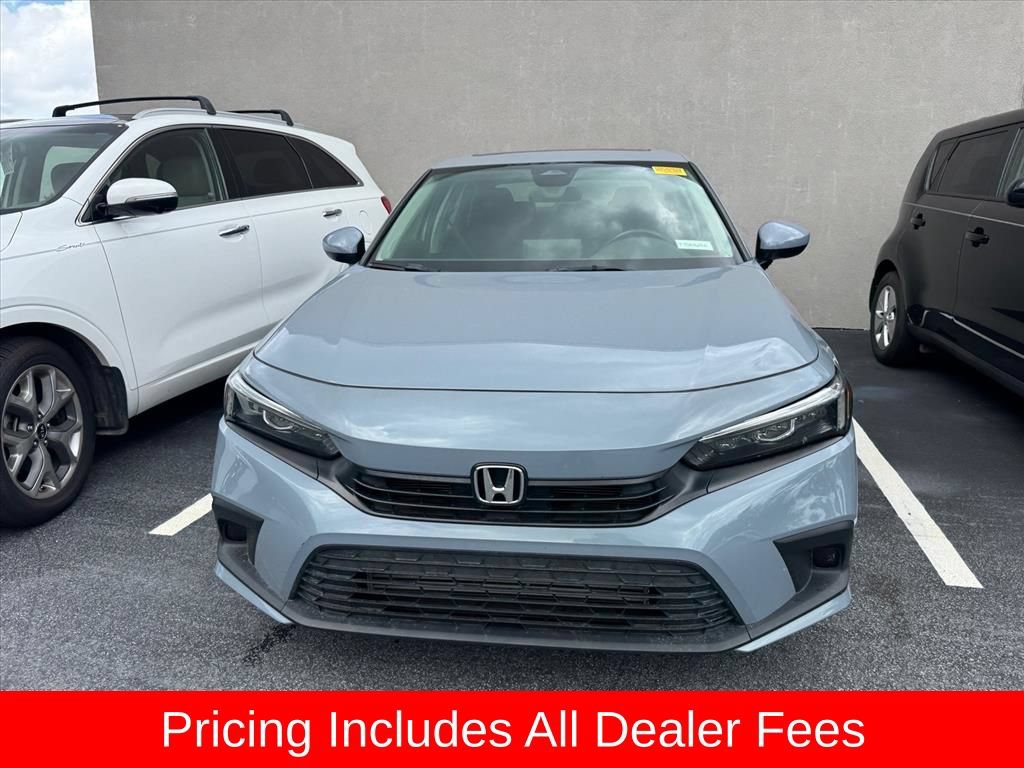 Used 2023 Honda Civic EX image 10