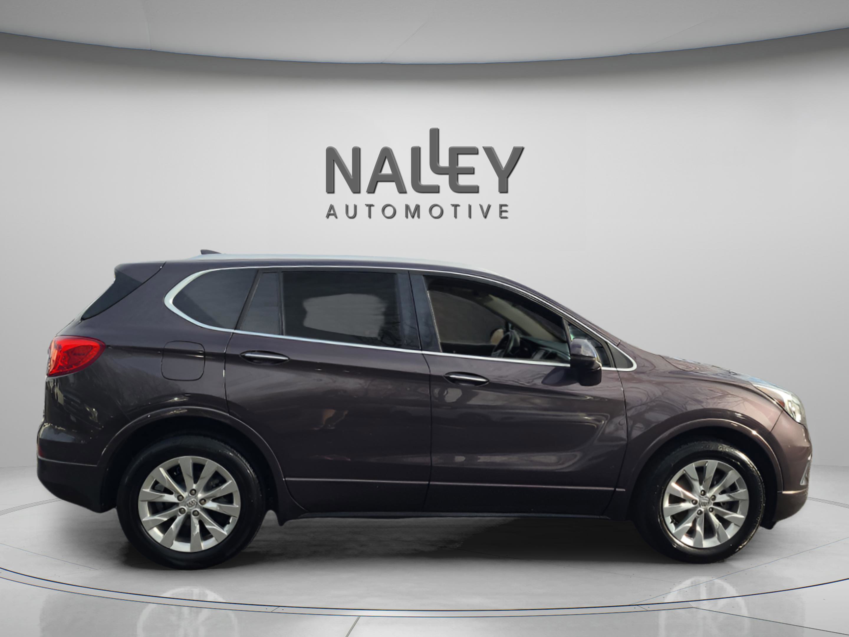 Used 2017 Buick Envision Essence image 4