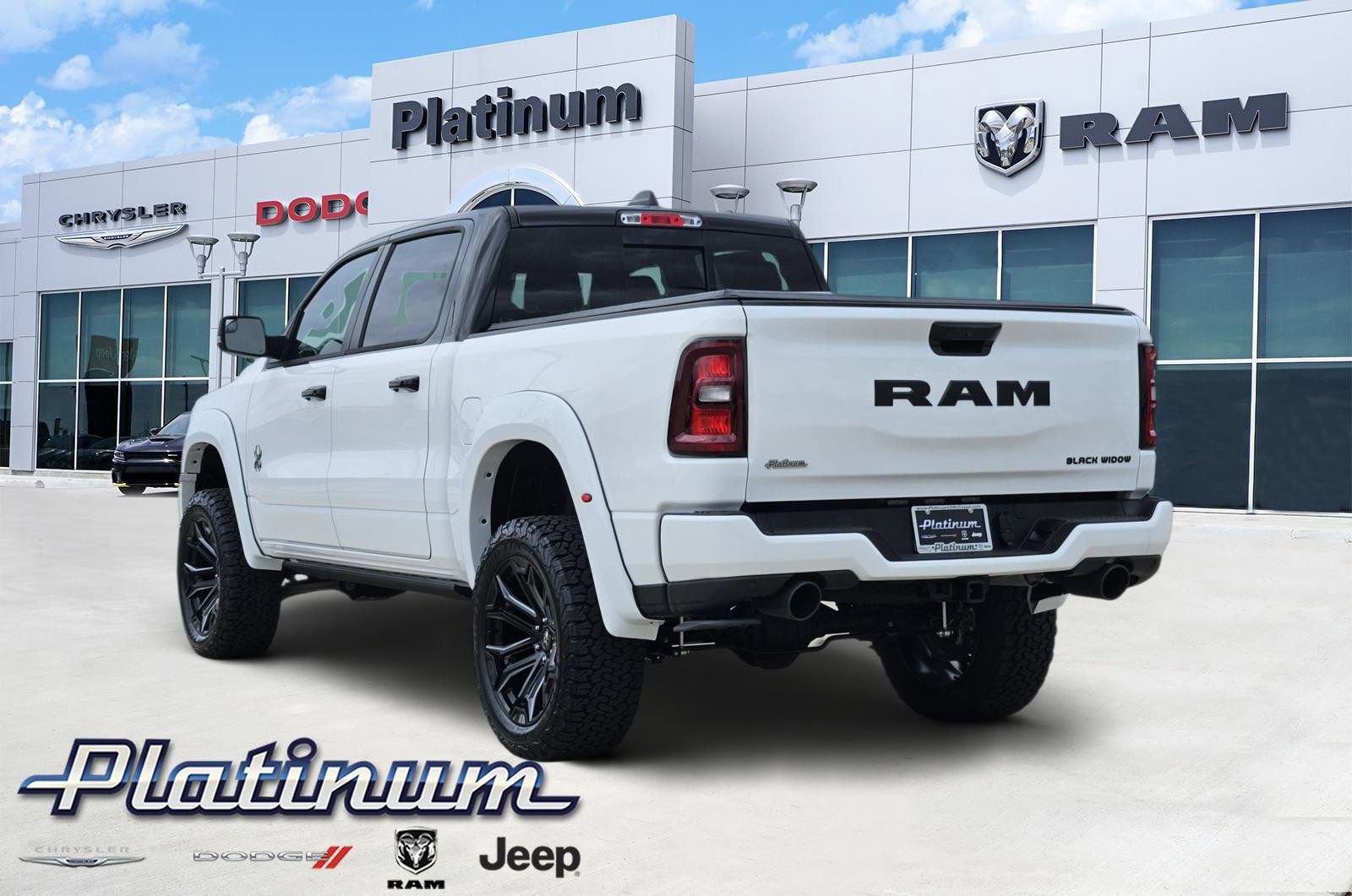 New 2026 RAM 1500 Big Horn AWD/4WD image 4