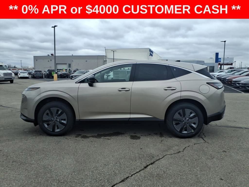 New 2026 Nissan Murano SL AWD/4WD image 18