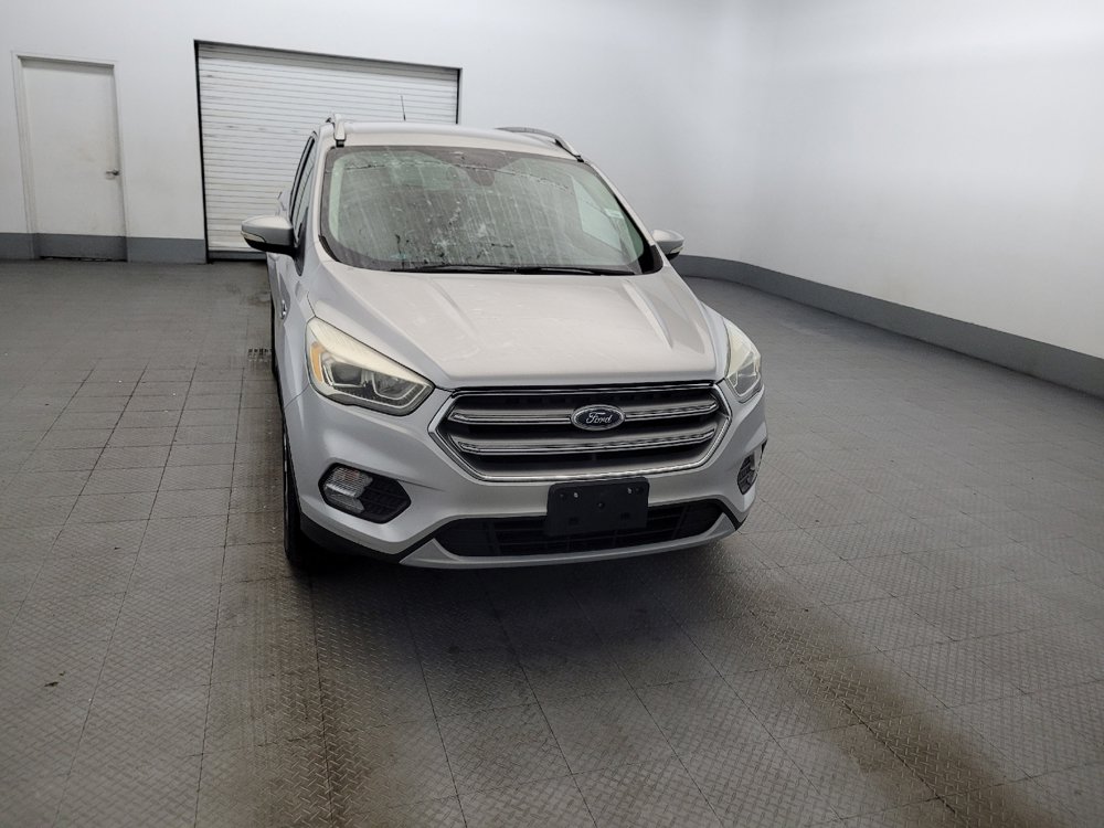 Used 2017 Ford Escape Titanium AWD/4WD image 14