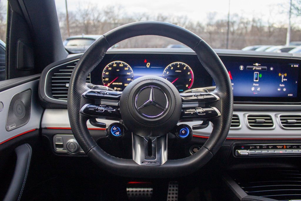 Used 2025 Mercedes-Benz GLE 53 AMG 4MATIC image 14
