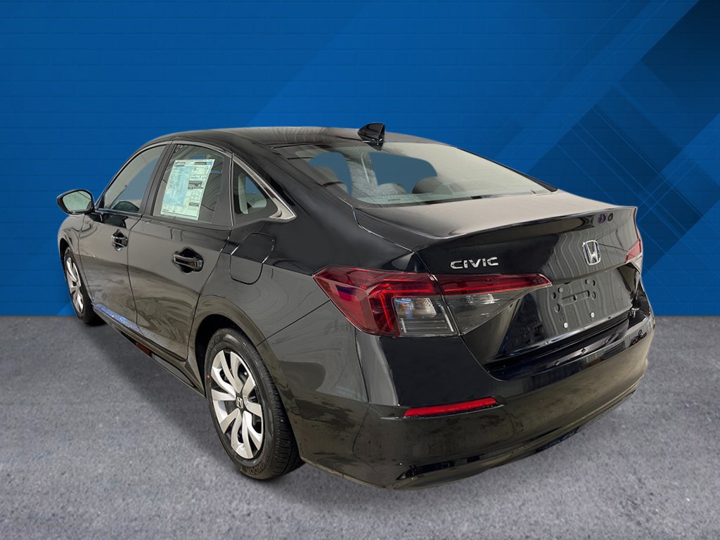 New 2026 Honda Civic LX image 6