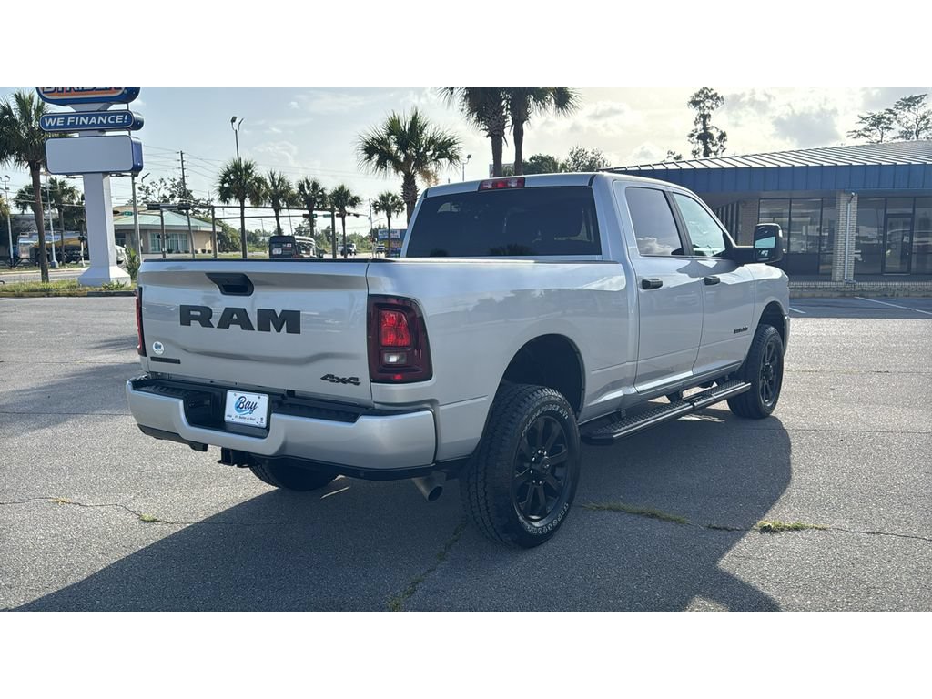 Used 2026 RAM 2500 Big Horn AWD/4WD image 6