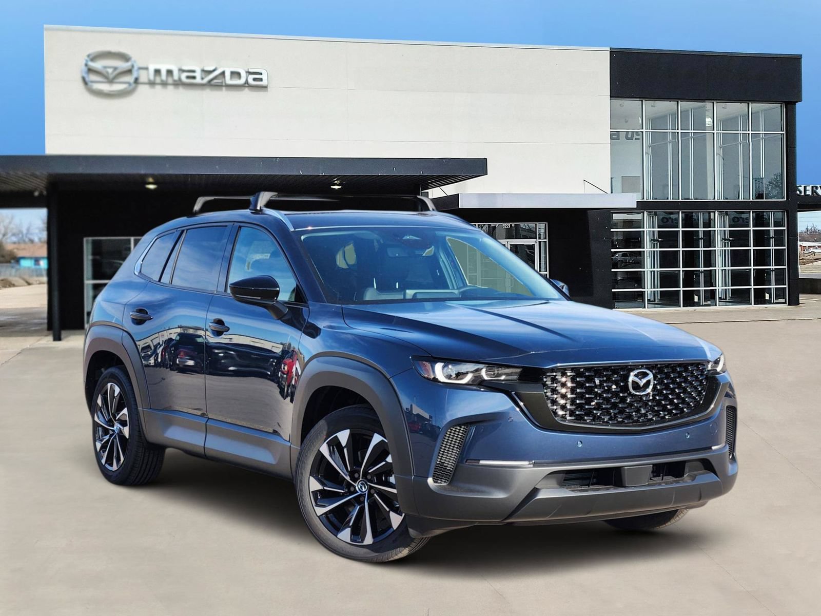 New 2026 MAZDA CX-50 2.5 Hybrid w/ Weather Package