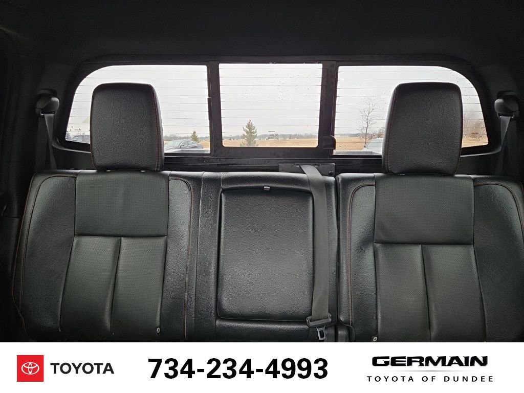 Used 2020 Nissan Titan PRO-4X w/ Pro-4x Convenience Package image 14