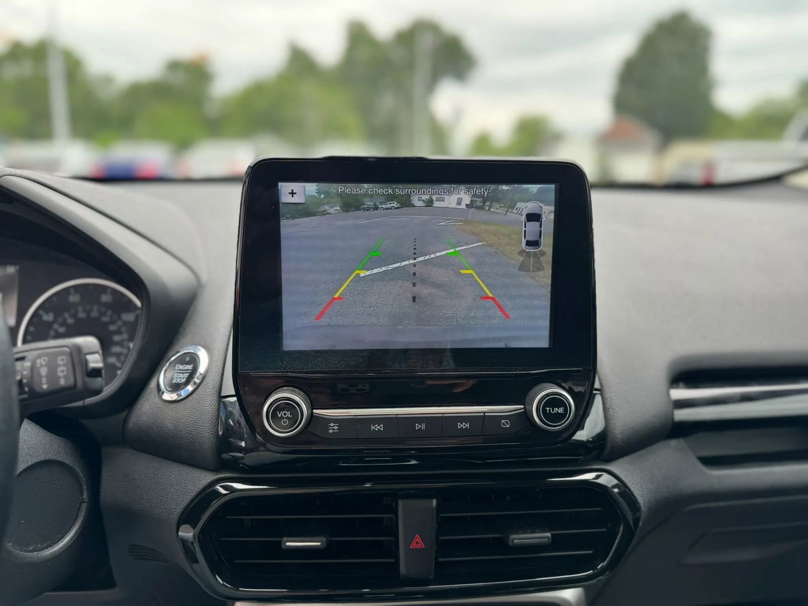Used 2019 Ford EcoSport Titanium FWD image 22