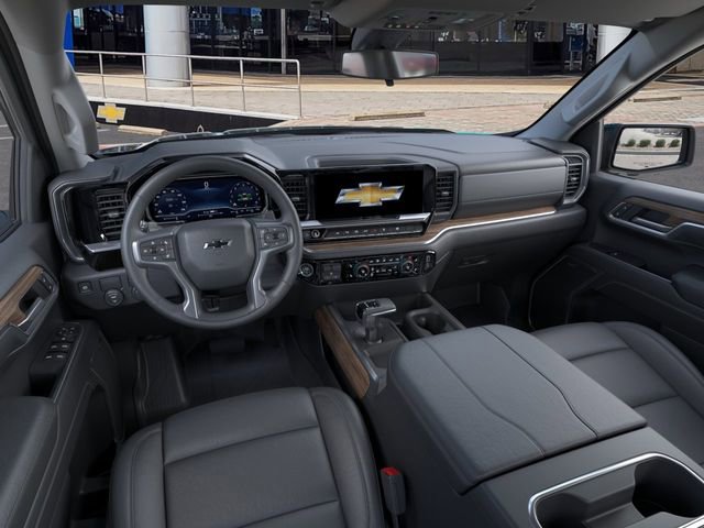 New 2026 Chevrolet Silverado 1500 RST w/ Safety Package RWD image 15