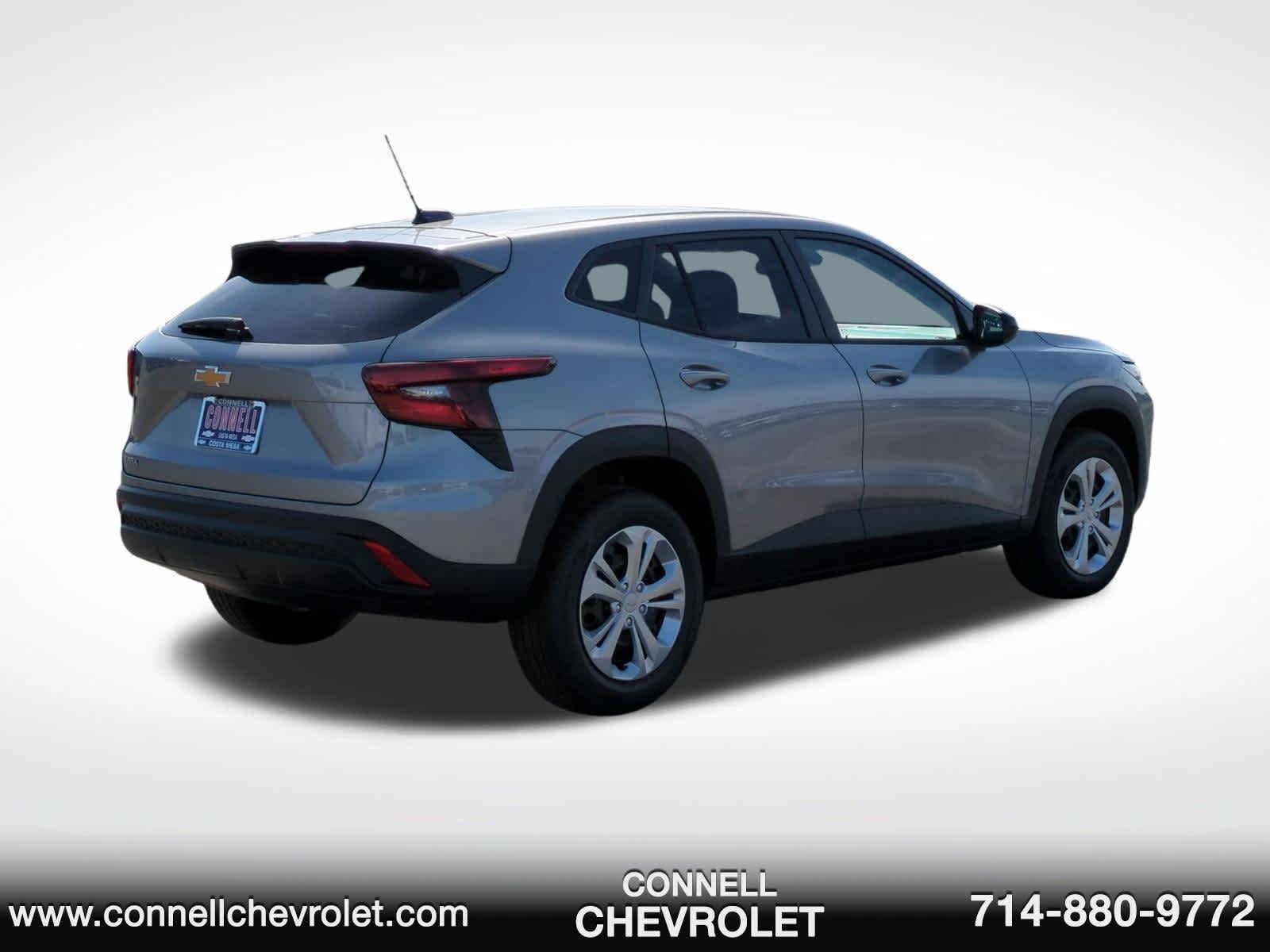 New 2026 Chevrolet Trax LS FWD image 5