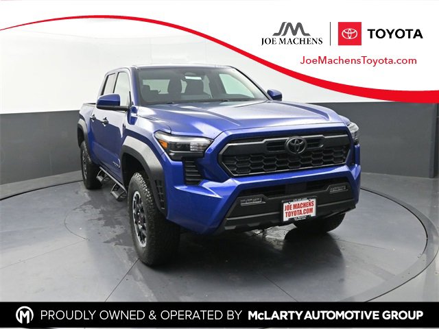 New 2025 Toyota Tacoma TRD Off-Road