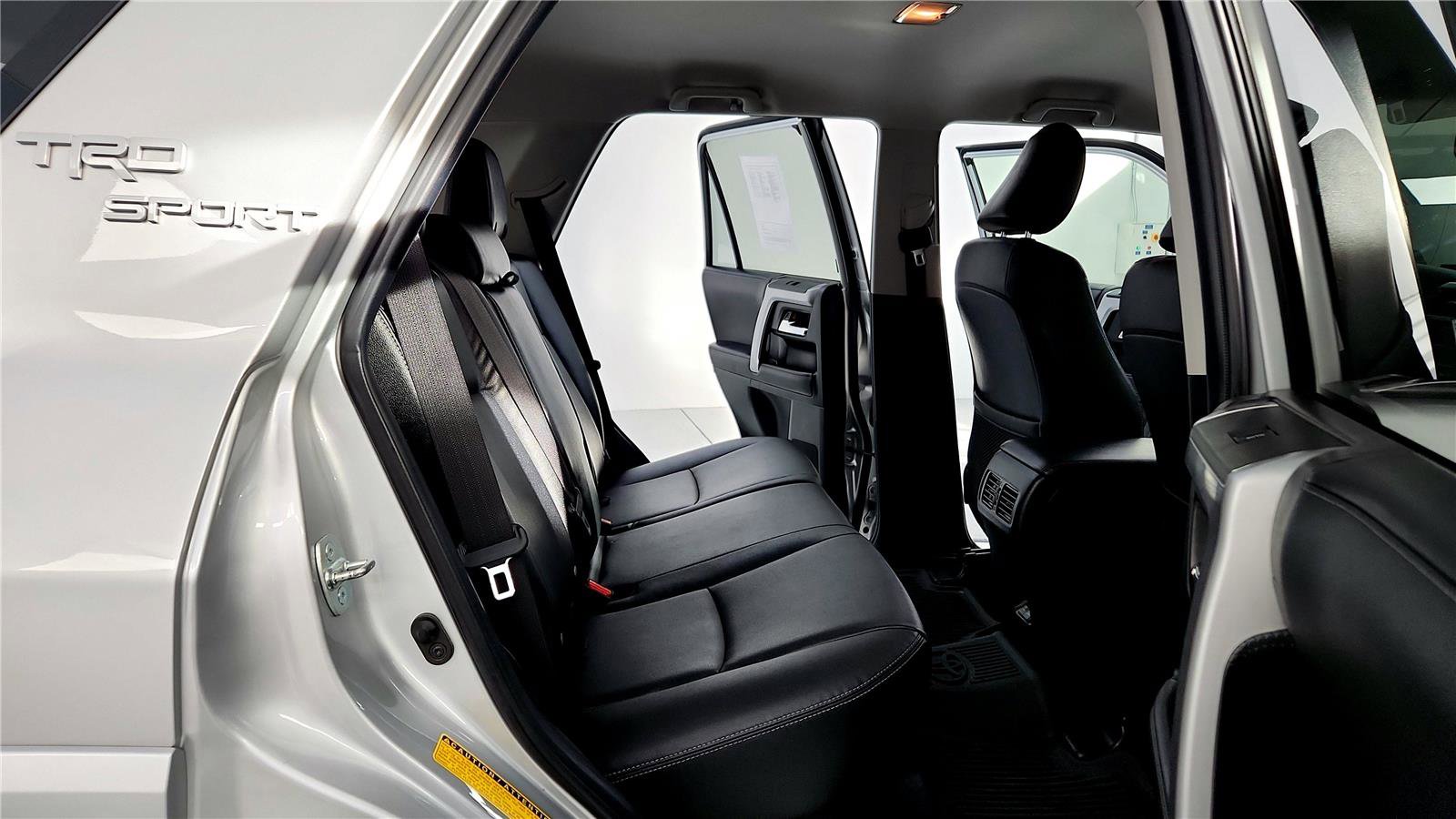 Certified 2022 Toyota 4Runner TRD Sport image 16