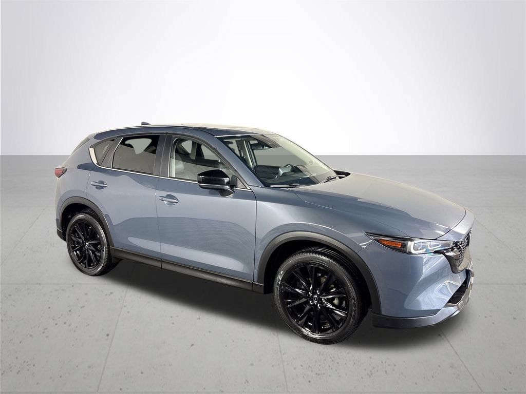 Used 2024 MAZDA CX-5 Carbon Edition image 4