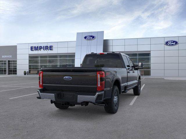 New 2026 Ford F250 Lariat image 8