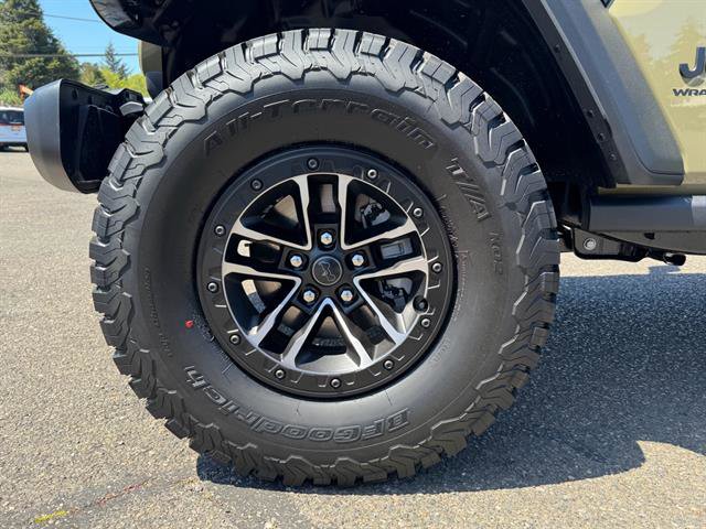 New 2025 Jeep Wrangler Sport image 48