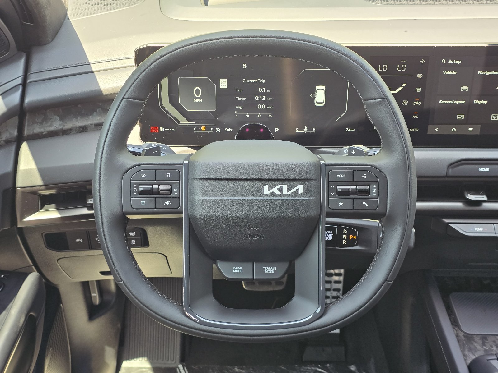 New 2027 Kia Telluride SX Prestige X-Pro AWD/4WD image 7