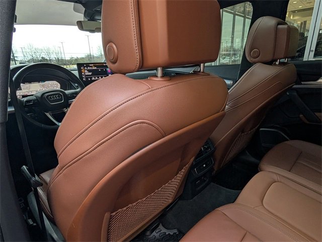 Used 2024 Audi Q5 2.0T Premium Plus w/ Premium Plus Package image 15