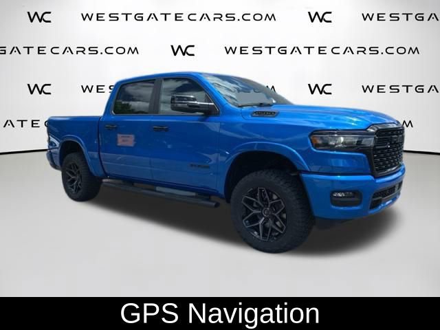 New 2025 RAM 1500 Big Horn image 2