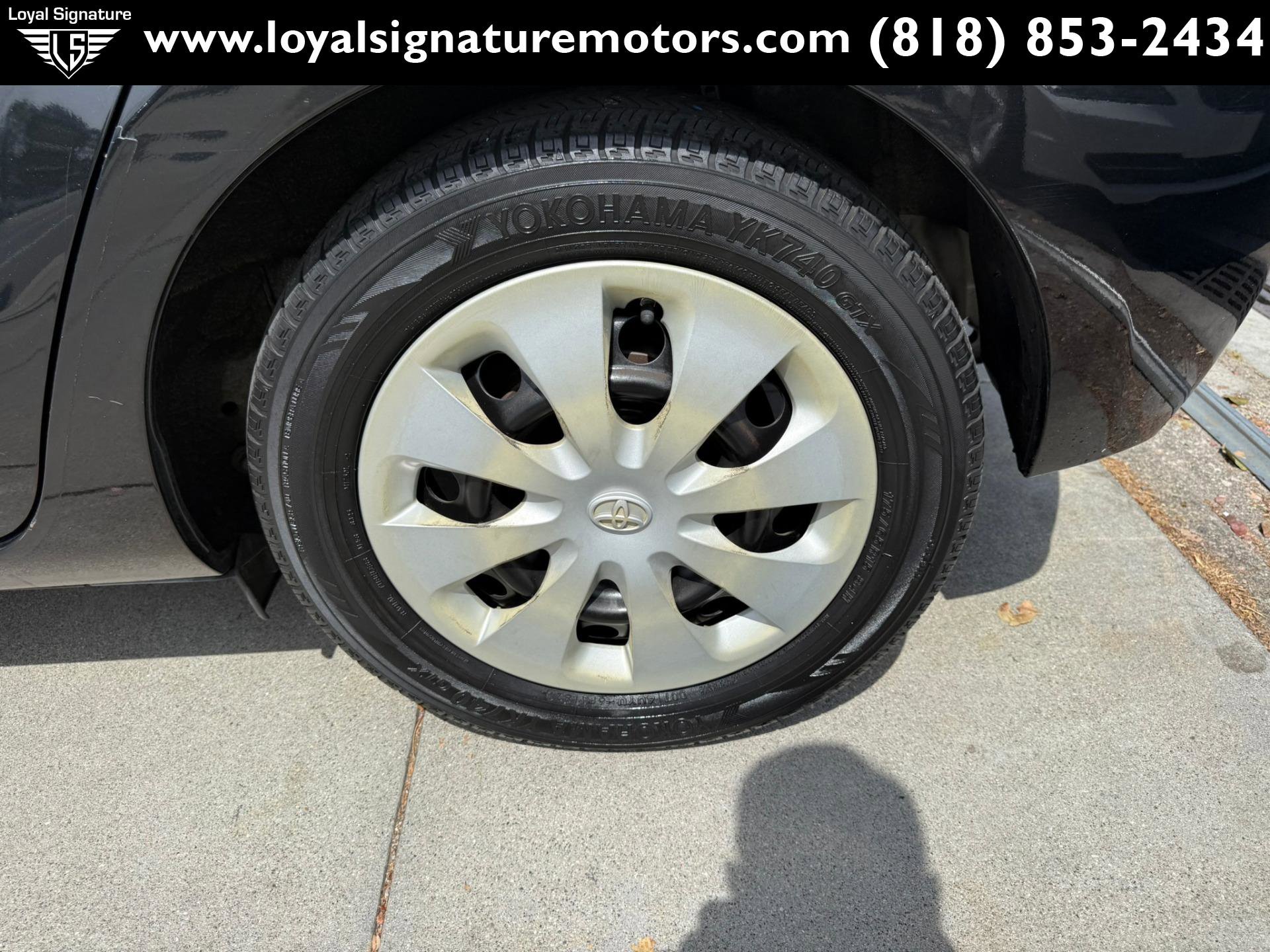 Used 2012 Toyota Prius C Two image 11