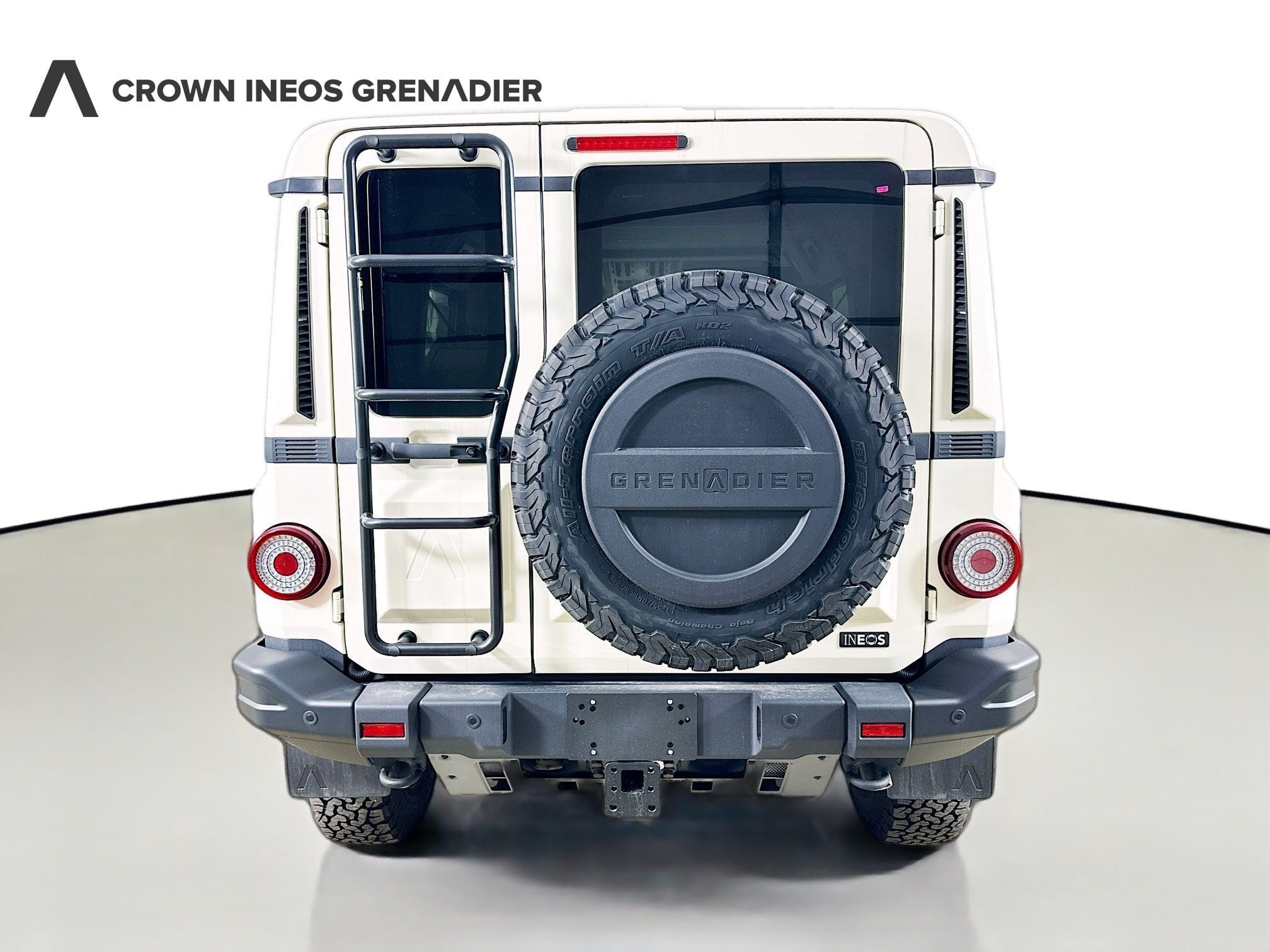 New 2025 INEOS Grenadier AWD/4WD image 6
