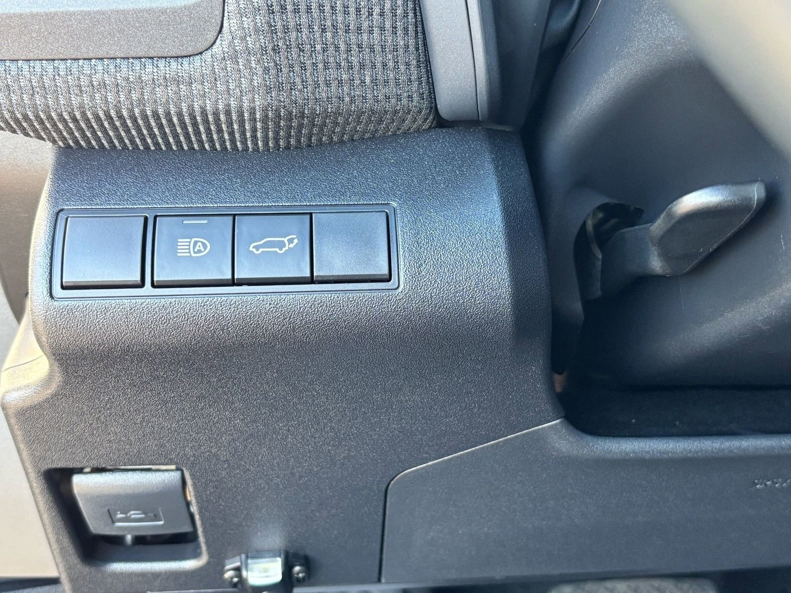 Certified 2024 Toyota bZ4X XLE w/ Weather Package image 28