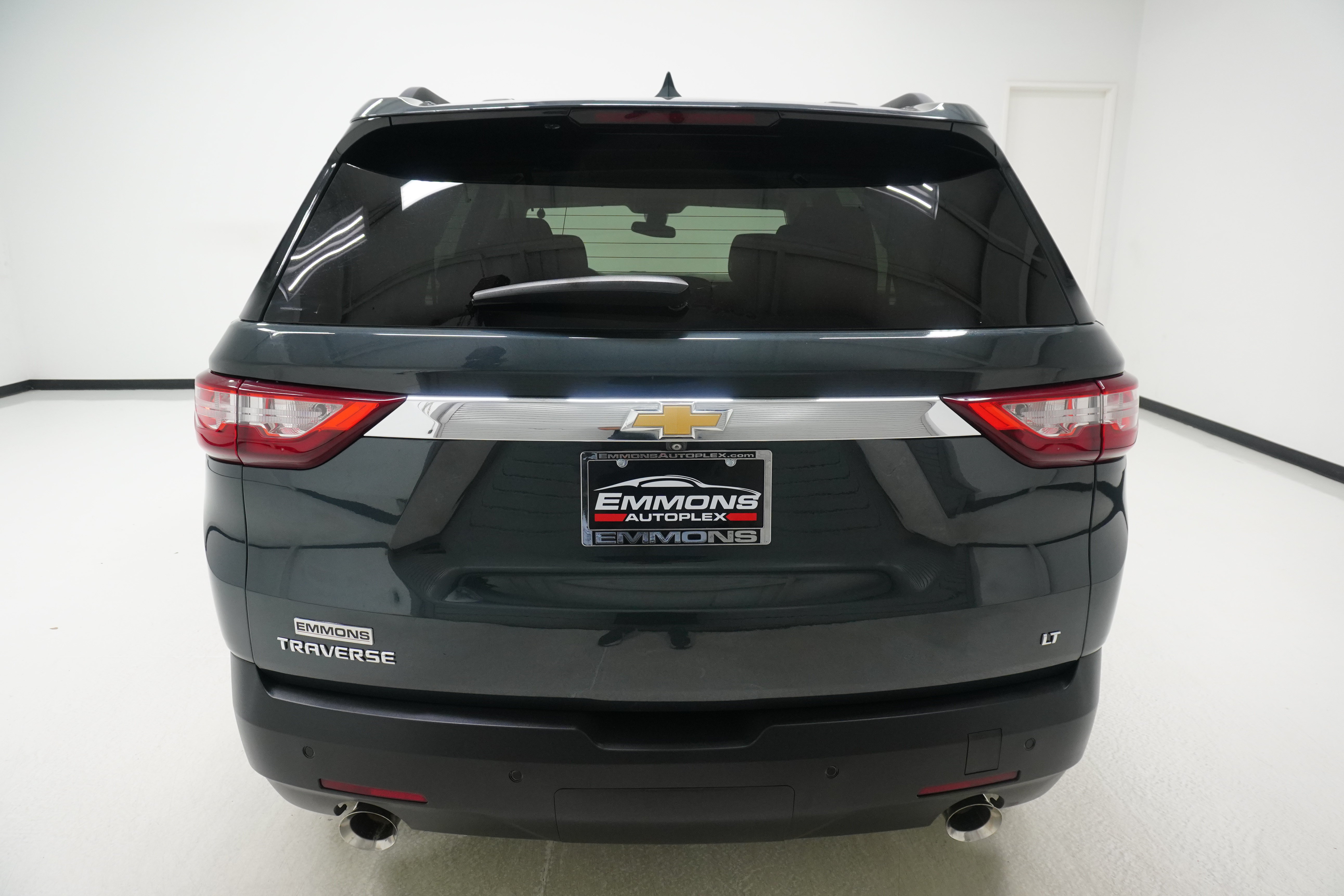 Used 2020 Chevrolet Traverse LT FWD image 5