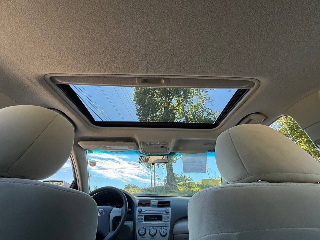 Used 2011 Toyota Camry LE w/ LE Extra-Value Pkg FWD image 15