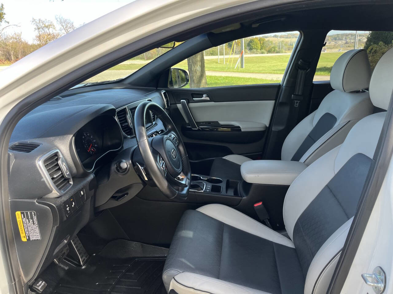 Used 2018 Kia Sportage EX w/ EX Sport Appearance Package image 25