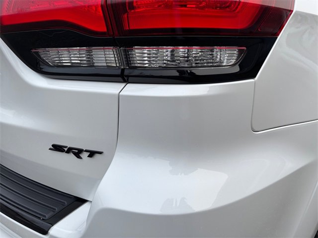 Used 2020 Jeep Grand Cherokee SRT image 29