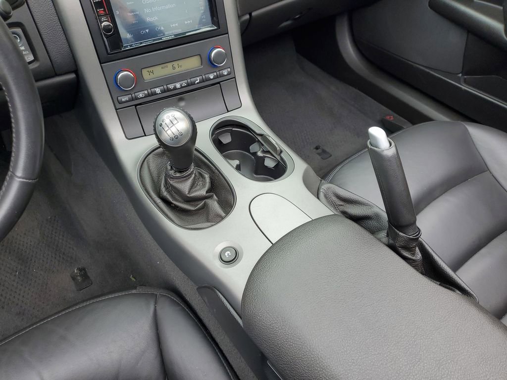 Used 2007 Chevrolet Corvette Coupe RWD image 19