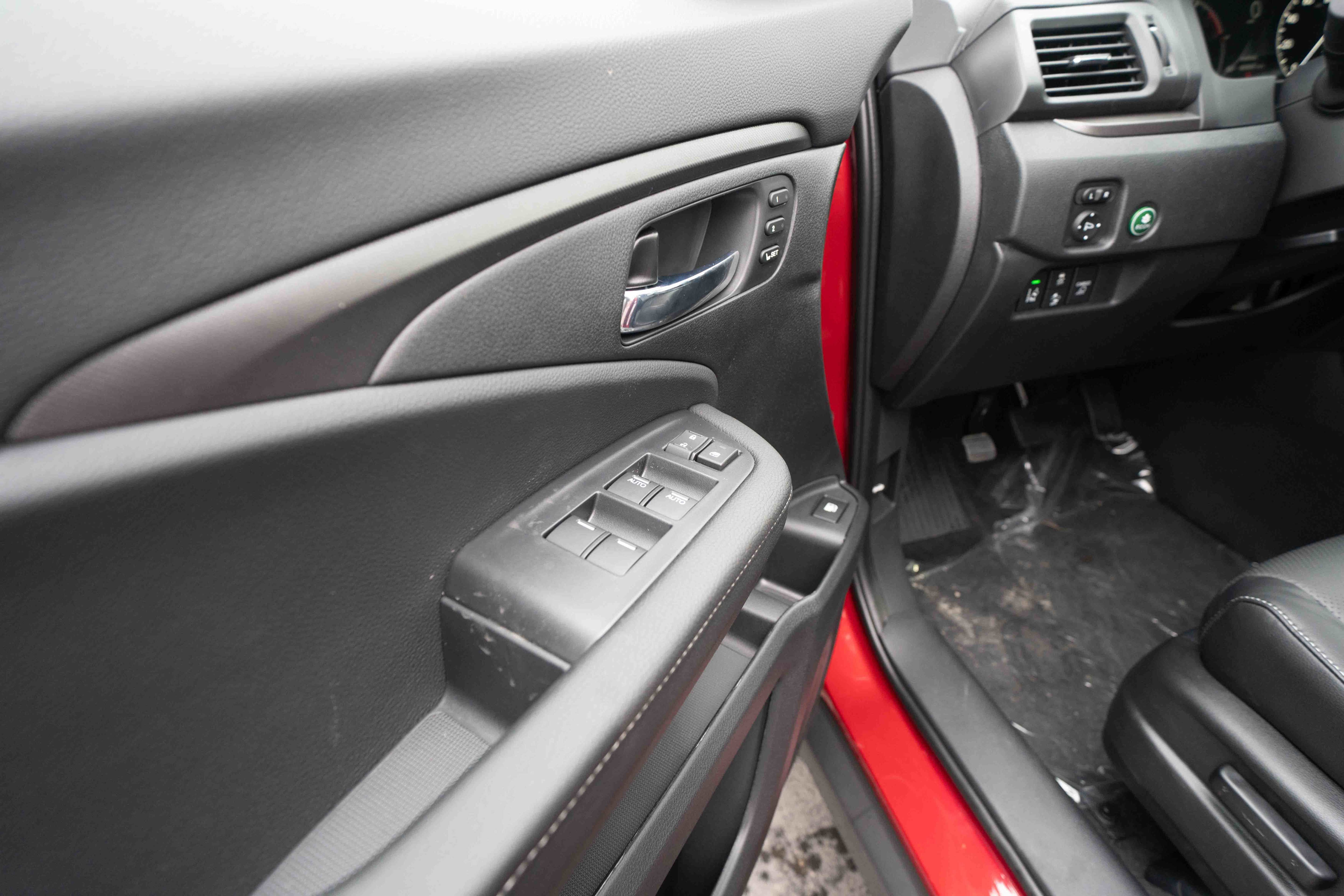 New 2026 Honda Ridgeline RTL image 7