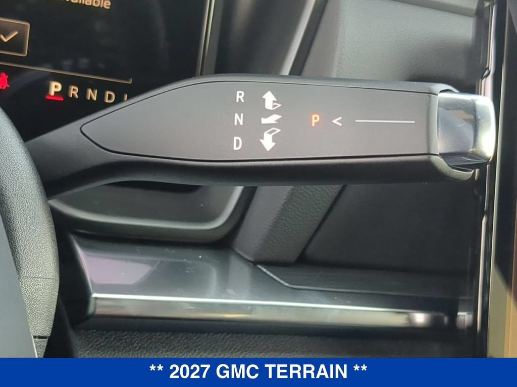 New 2027 GMC Terrain Elevation w/ Elevation Premium Package AWD/4WD image 13