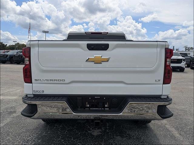 New 2026 Chevrolet Silverado 1500 LT w/ Texas Edition Plus RWD image 9