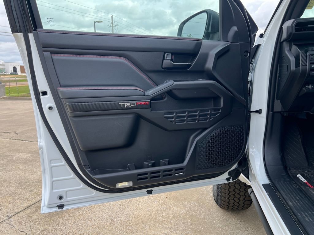 New 2026 Toyota Tacoma TRD Pro image 12