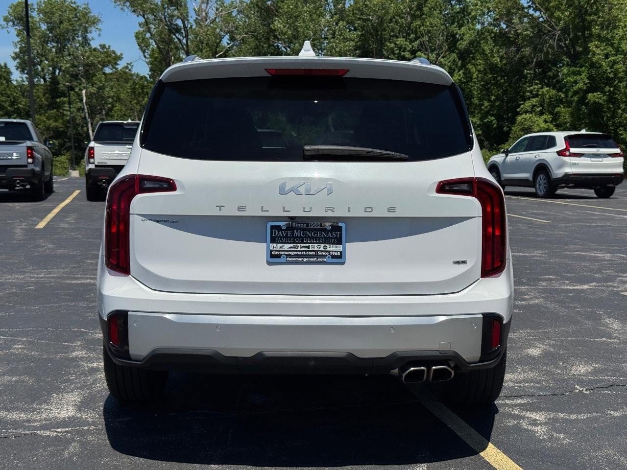 Used 2023 Kia Telluride S w/ S Sunroof Package AWD/4WD image 6