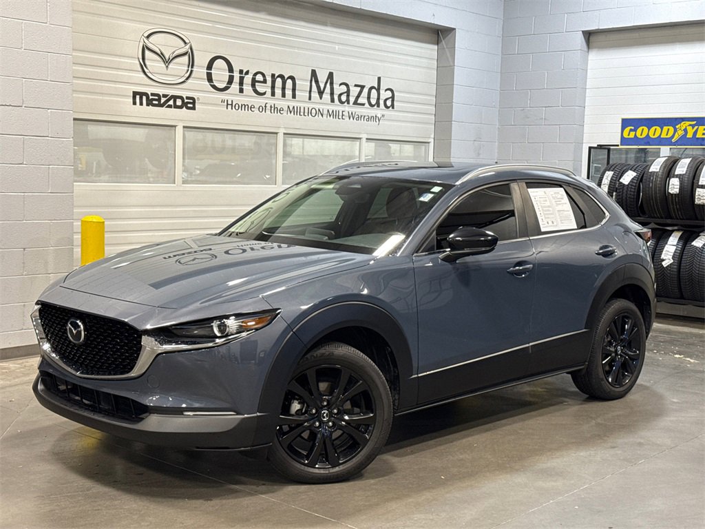 Certified 2024 MAZDA CX-30 AWD 2.5 S w/ Preferred Package image 1