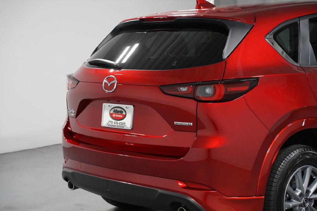 Used 2025 MAZDA CX-5 AWD 2.5 S w/ Preferred Package image 9