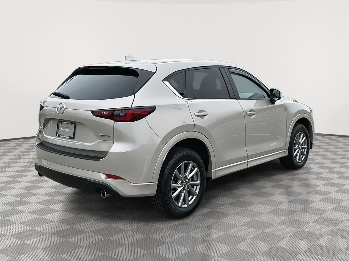Used 2024 MAZDA CX-5 AWD 2.5 S w/ Preferred Package image 5