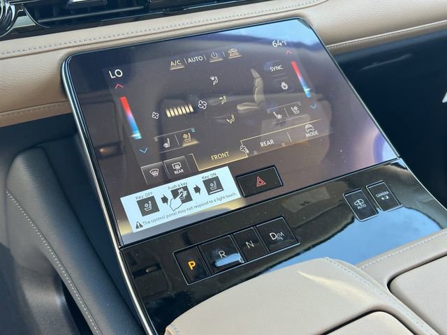 New 2026 INFINITI QX80 Luxe w/ Cargo Package AWD/4WD image 29