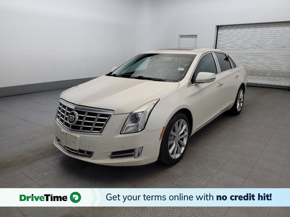 Used 2013 Cadillac XTS Premium