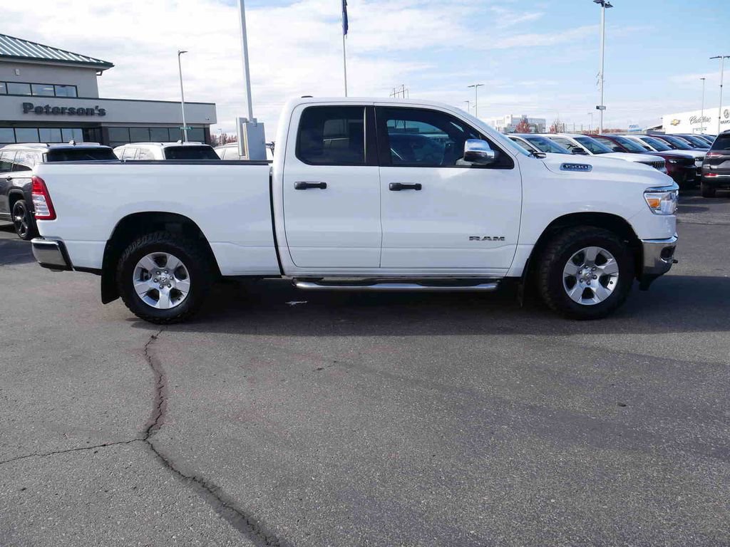 Used 2024 RAM 1500 Big Horn image 22